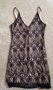 Lace dress
